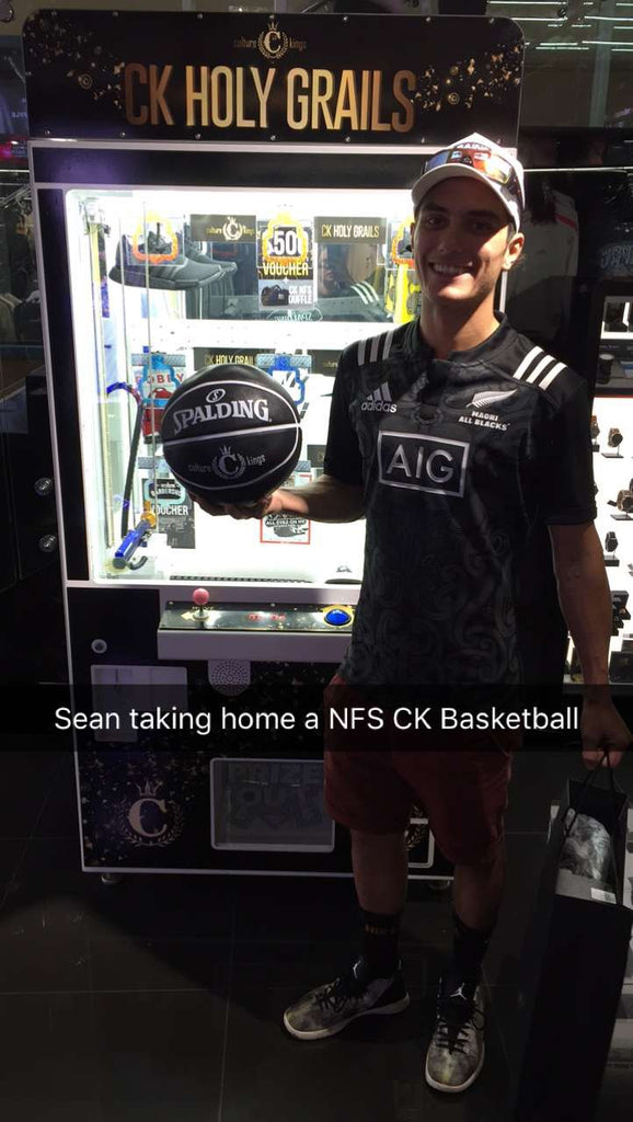 Sean - Pacific Fair - NFS CK Basketball