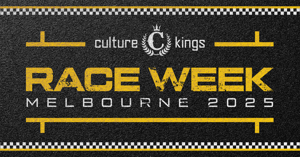 What’s On Melbourne: Culture Kings Turns Up for Race Week