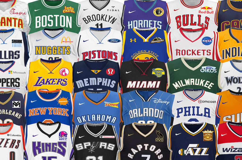 NBA World Reacts To Pistons' Throwback Jerseys - The Spun: What's