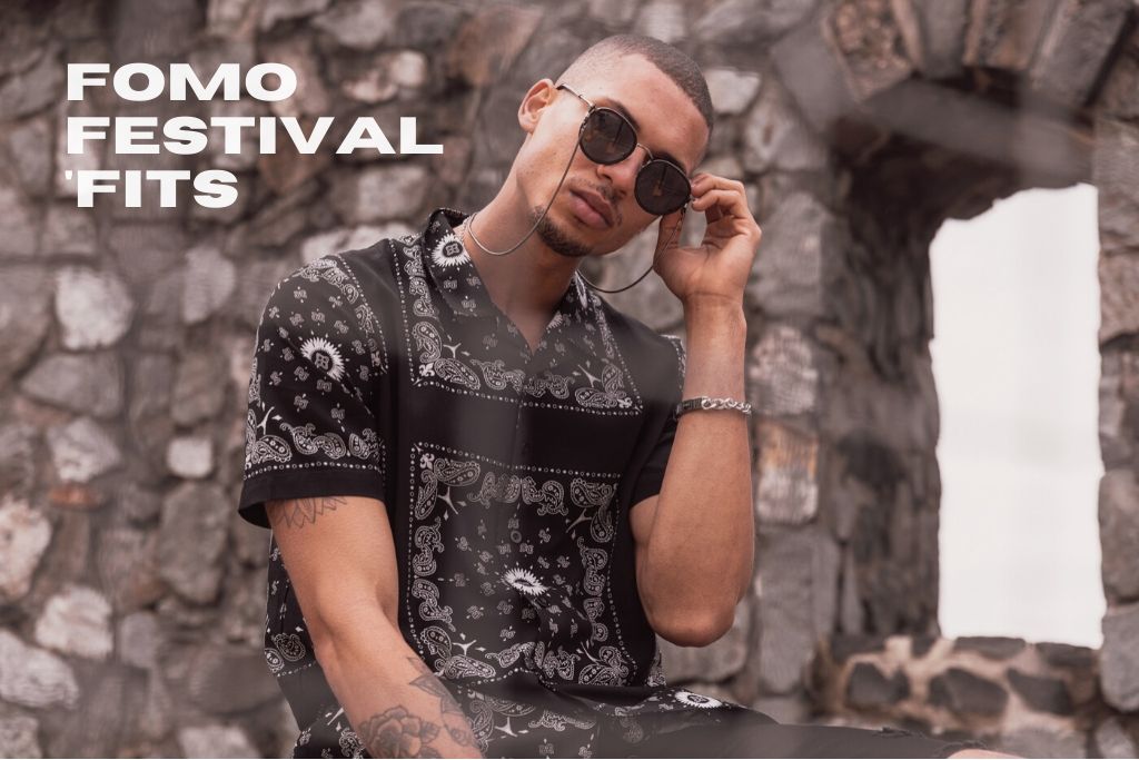 THE BEST FOMO FESTIVAL ‘FITS