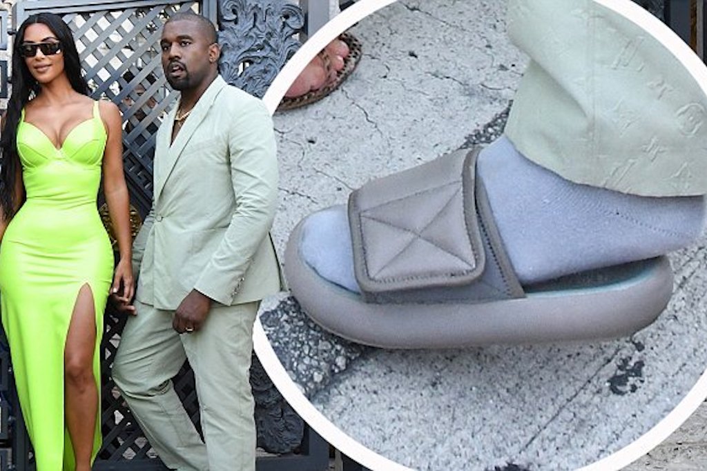 The Dangers of Kanye West's Too-Small Pool Slides, Japanese Geta Sandals,  and More