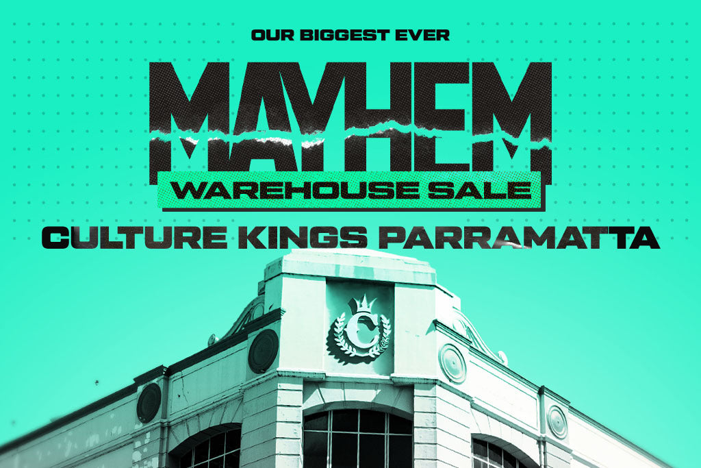 Culture Kings opens Parramatta store