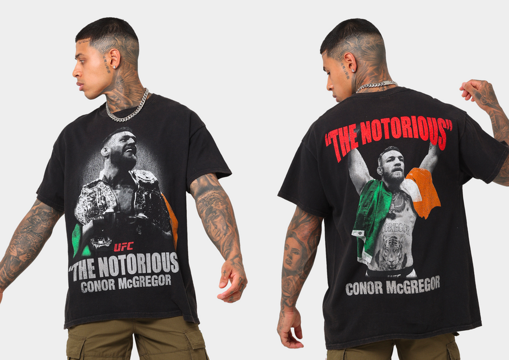 Conor mcgregor outlet t shirt australia