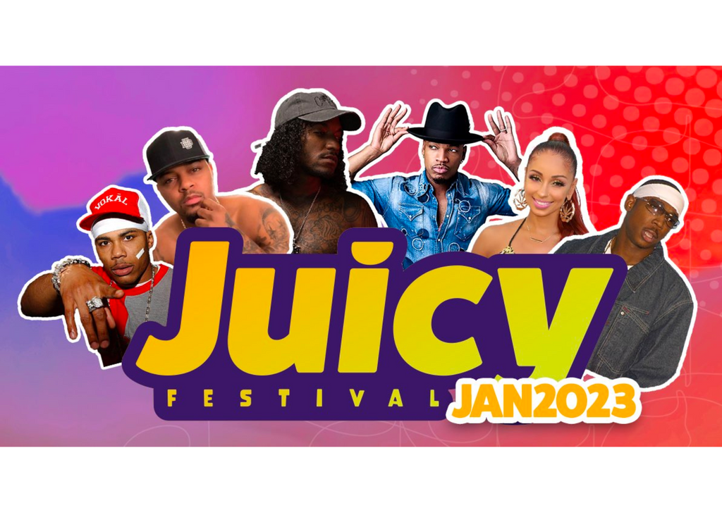 JUICY FEST - THE LOW DOWN