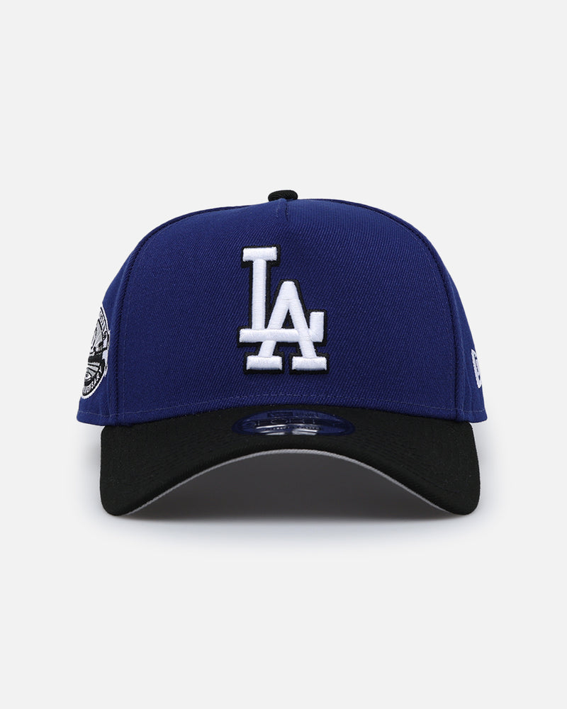 New Era Los Angeles Dodgers 'Royal Reign' 9FORTY A-Frame Snapback Dark Royal/Black