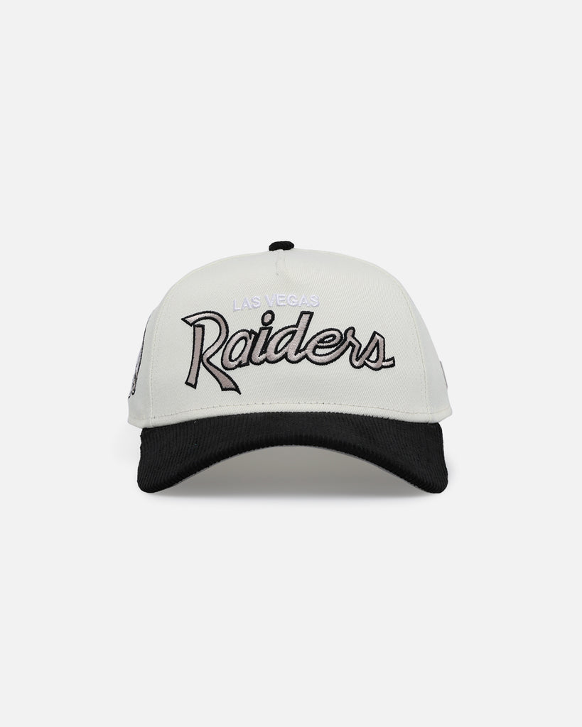 Las Vegas Raiders New Era Chrome Collection 9FIFTY Trucker