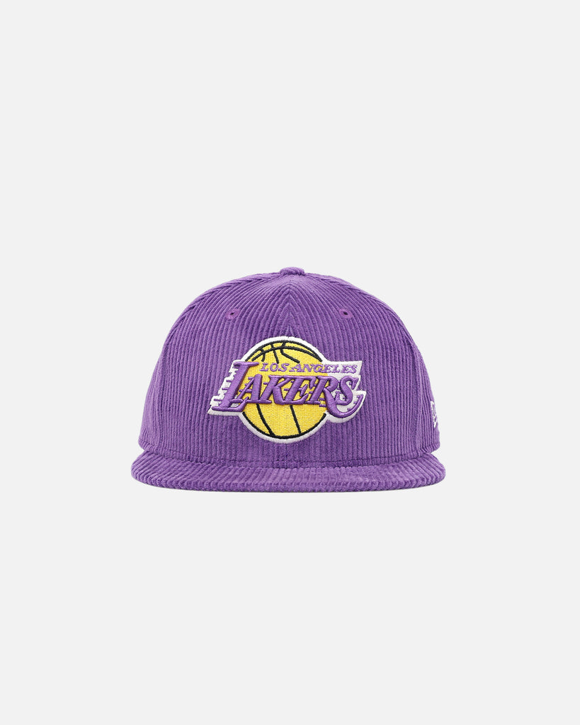 New Era Los Angeles Lakers 'Letterman Pin' 59FIFTY Fitted OTC | Culture ...