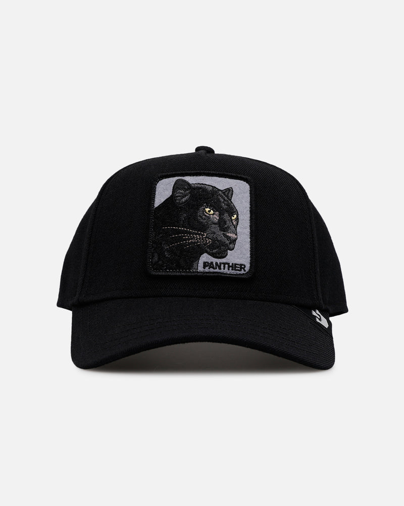 Goorin Bros Goorin Bros The Panther Snapback Black