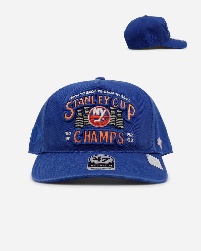 47 Brand New York Islanders 'NHL Trophy Case' Premium Hitch Snapback