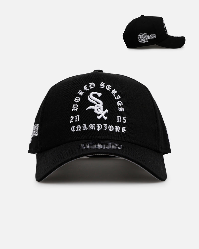 New Era Chicago White Sox 'Gothic Arch 2.0' 9FORTY A-Frame Snapback