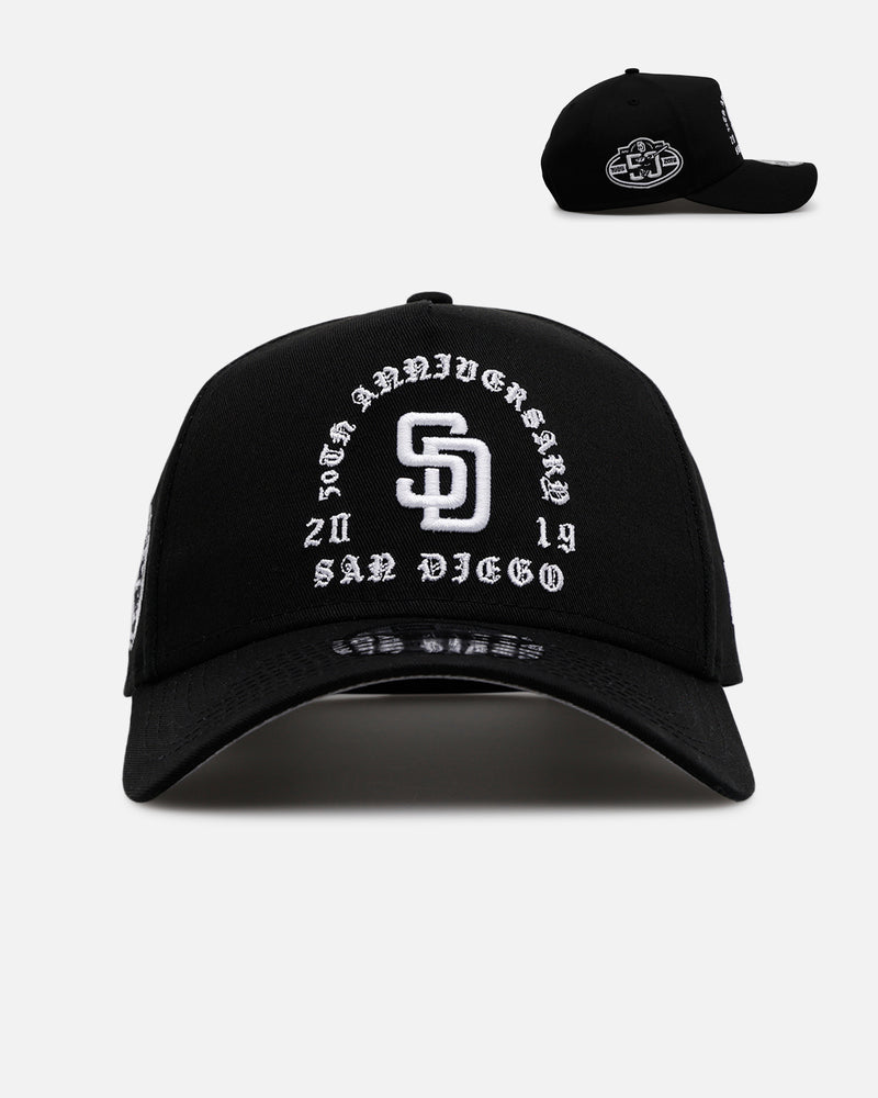 New Era San Diego Padres 'Gothic Arch 2.0' 9FORTY A-Frame Snapback