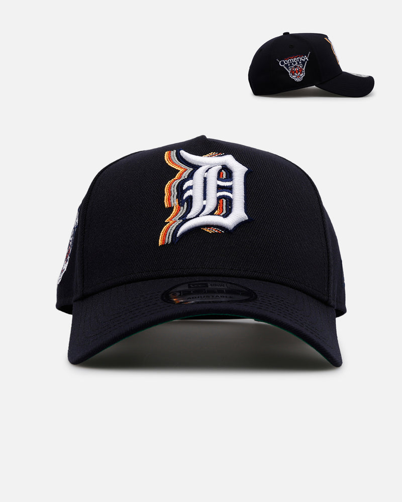 New Era New Era Detroit Tigers 'Cascade' 9FORTY A-Frame Snapback Navy