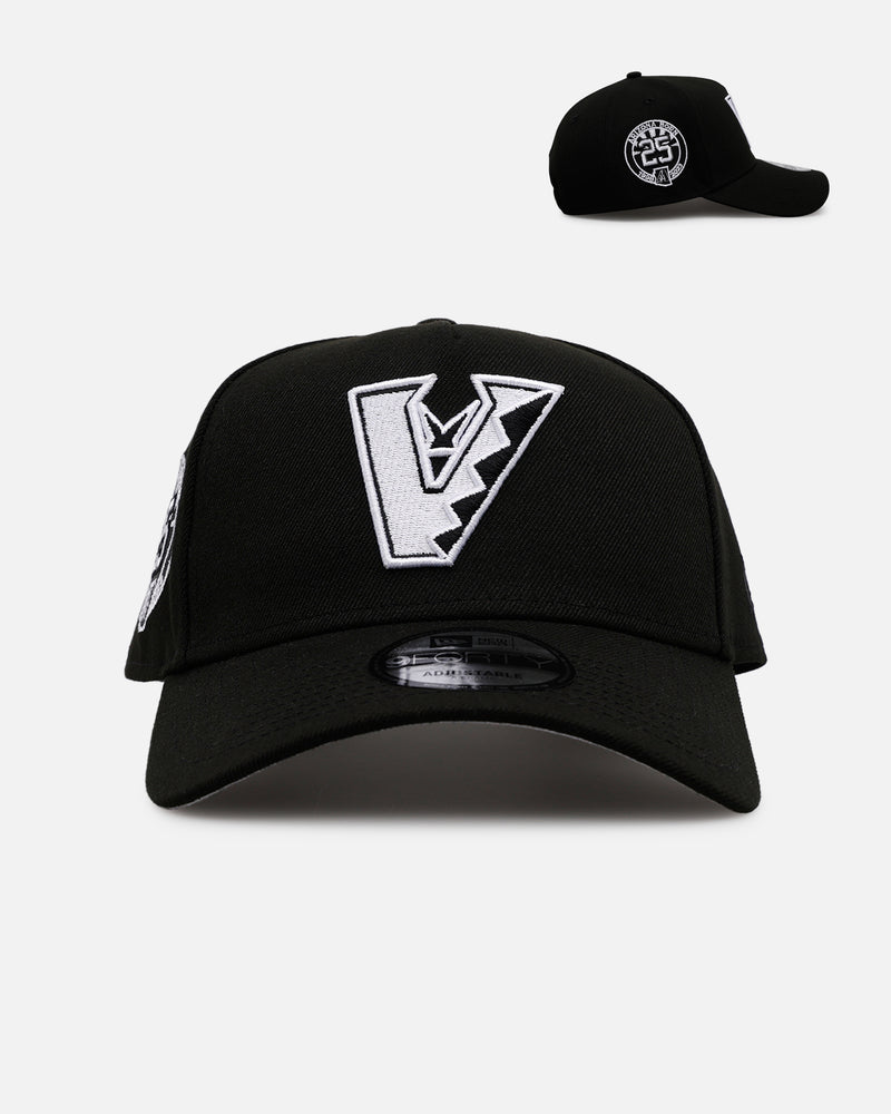 New Era Arizona Diamondbacks 'Black White Upside Down Logo' 9FORTY A-Frame