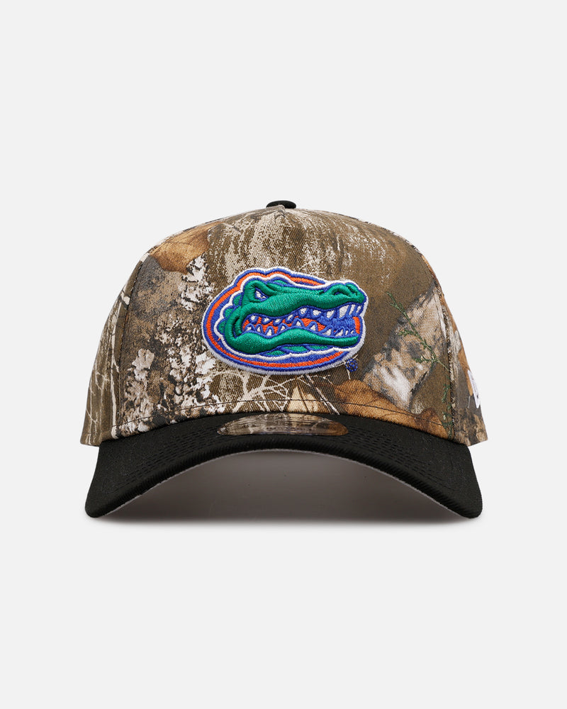 New Era Florida Gators 'Southeastern Conference' 9FORTY A-Frame Snapback Realtree