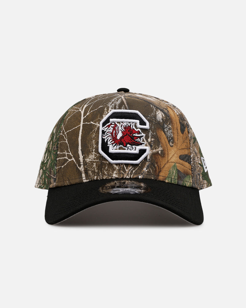 New Era New Era South Carolina Gamecocks 'Southeastern Conference' 9FORTY A-Frame Snapback Realtree