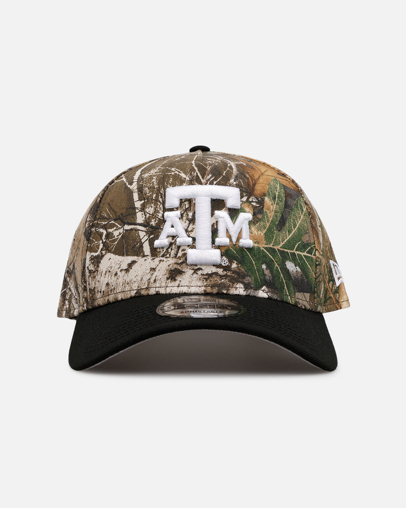 New Era New Era Texas A&M Aggies 'Southeastern Conference' 9FORTY A-Frame Snapback Realtree