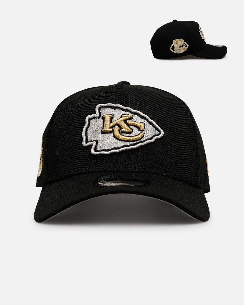 New Era Kansas City Chiefs 'New Year's Eve' 9FORTY A-Frame Snapback