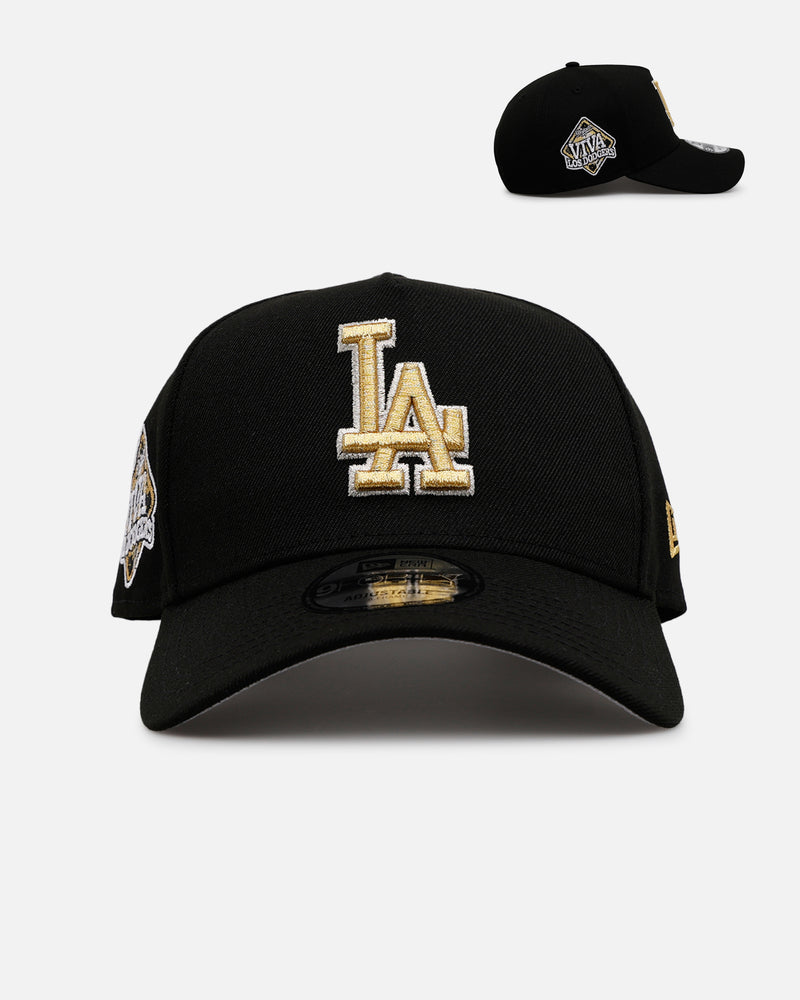 New Era Los Angeles Dodgers 'New Year's Eve' 9FORTY A-Frame Snapback