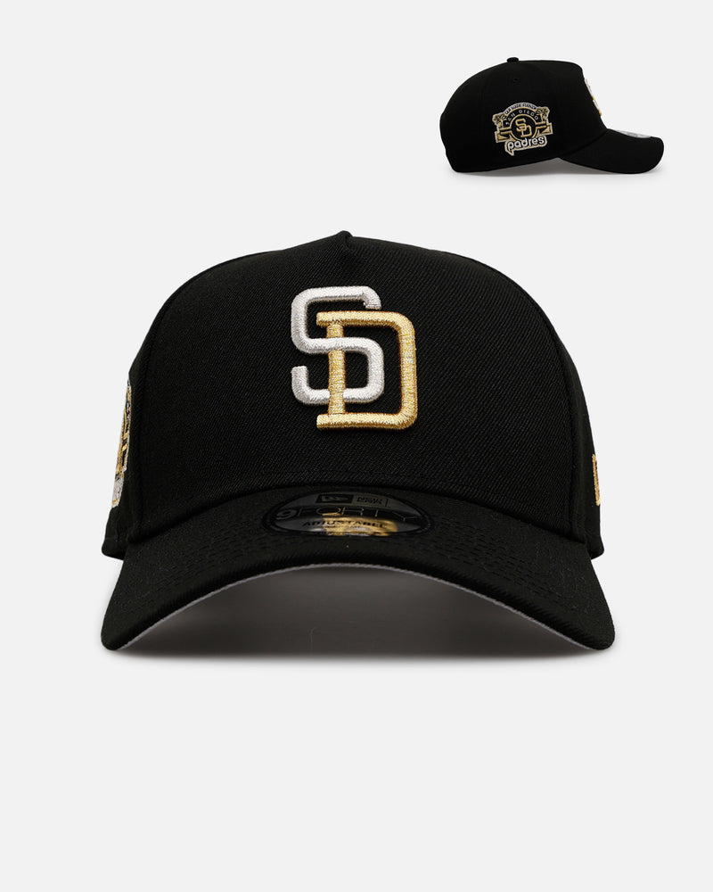 New Era San Diego Padres 'New Year's Eve' 9FORTY A-Frame Snapback