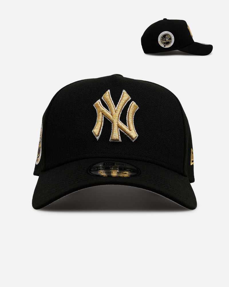 New Era York Yankees 'New Year's Eve' 9FORTY A-Frame Snapback