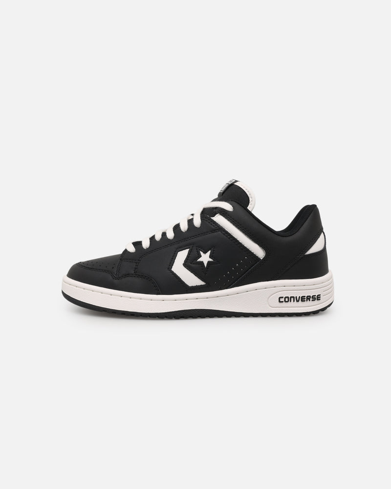 CONVERSE Converse Weapon Low Black/Black