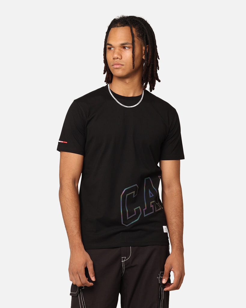 Carré Enorme Classique Reflective T-Shirt Black/Multi-coloured ...