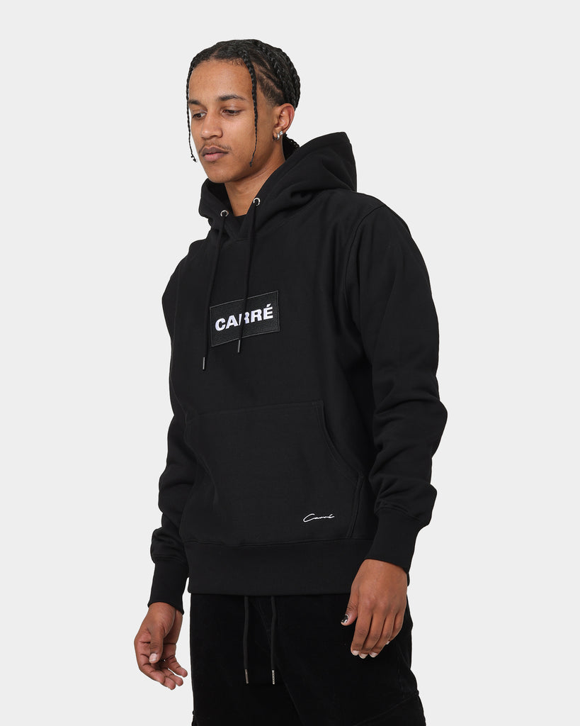 Carré Box Classique Hood Black | Culture Kings