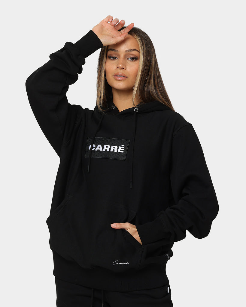 Carré Box Classique Hood Black | Culture Kings