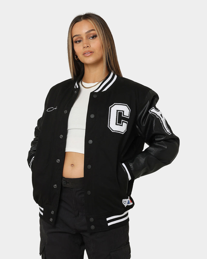 Carré MVP Varsity Jacket Red