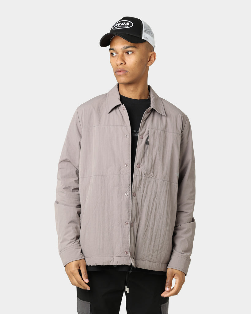 Pyra Ivory Coach Jacket Bronze | Culture Kings