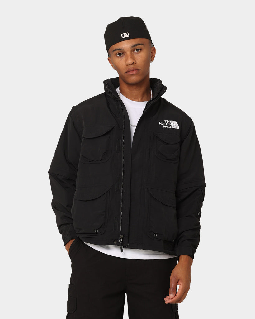 Supreme X The North Face Trekking Convertible Jacket Black