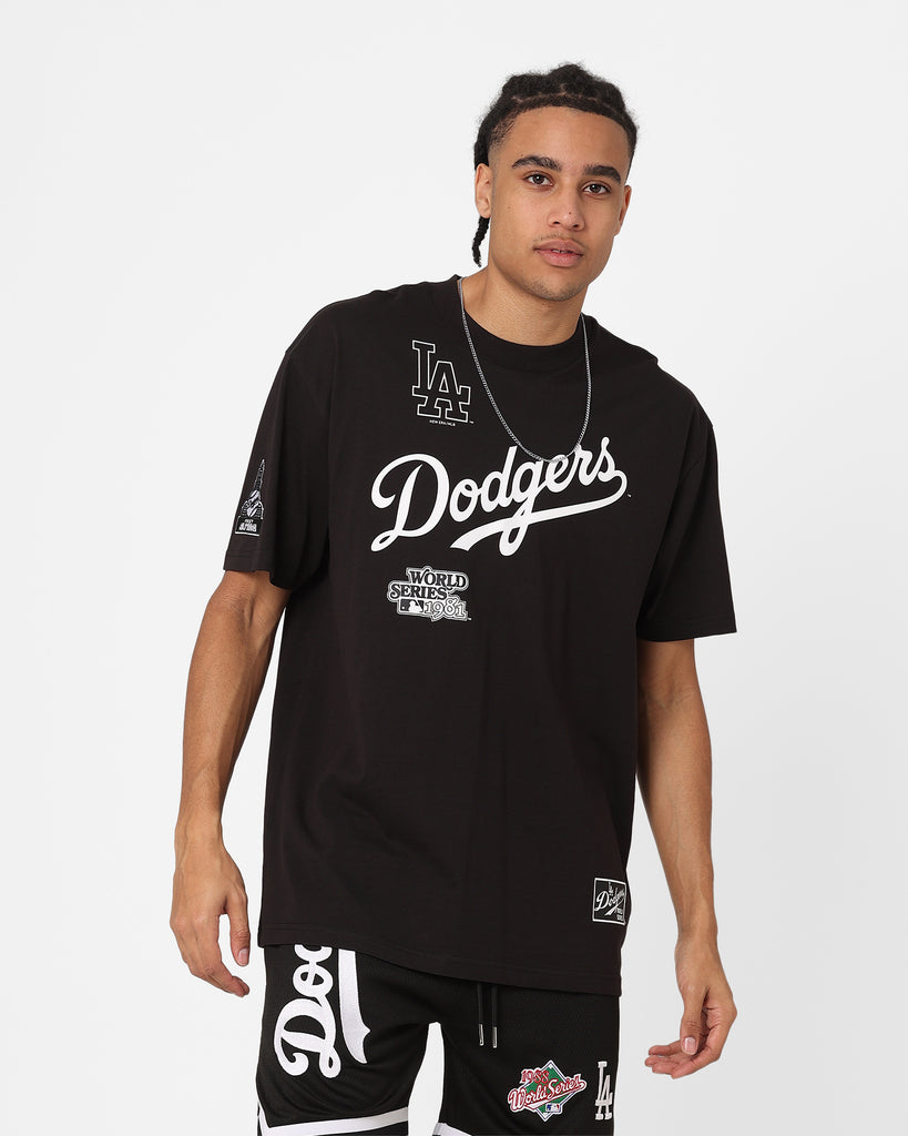 New Era Los Angeles Dodgers 'Tropical Punch Script Pack' Oversized T-S