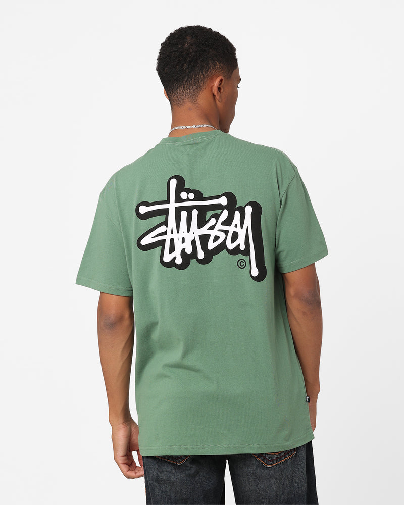 購入オンライン ☆新品/海外限定/stussy/OFFSET GRAFFITI Tシャツ/M