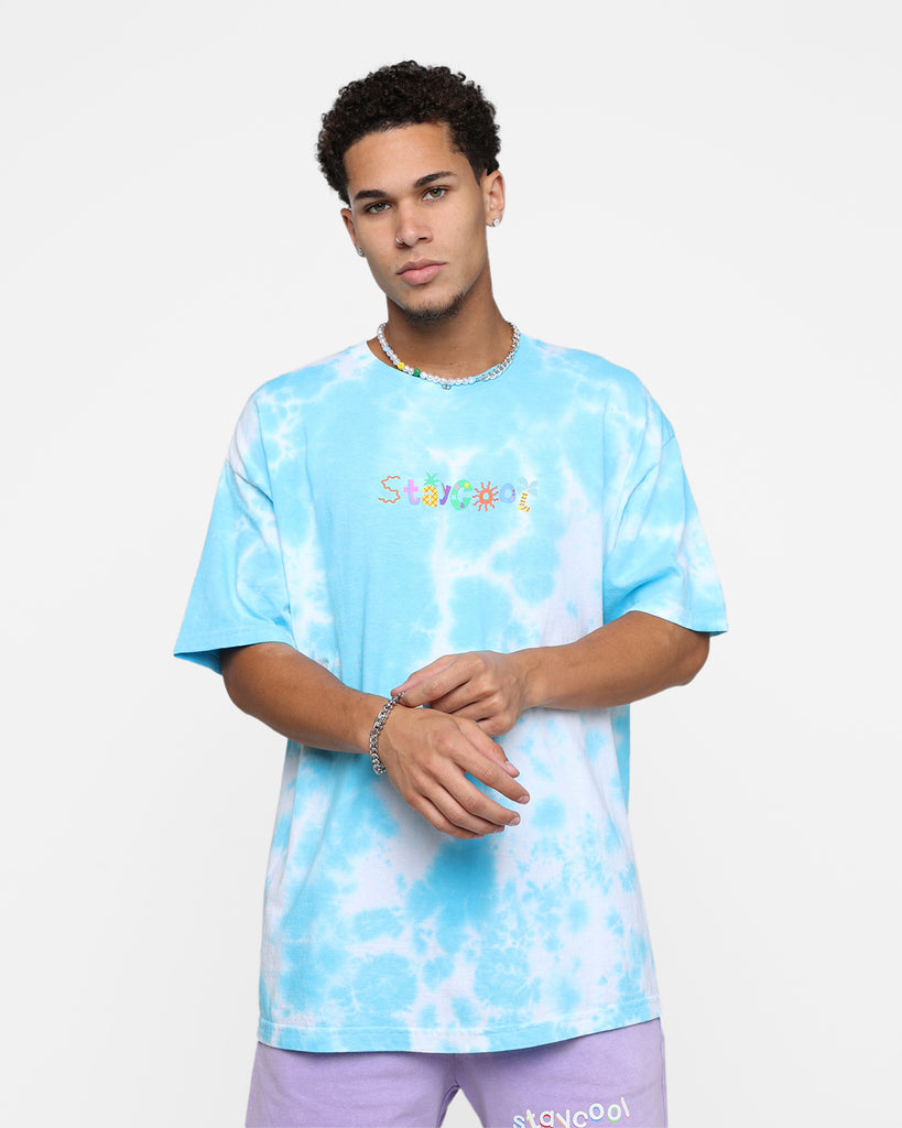 STAYCOOLNYC Tropical T-Shirt Multi | Culture Kings