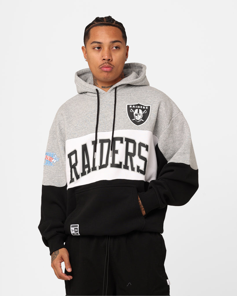 Nfl Oversized Raiders Applique Hoodie in 2023