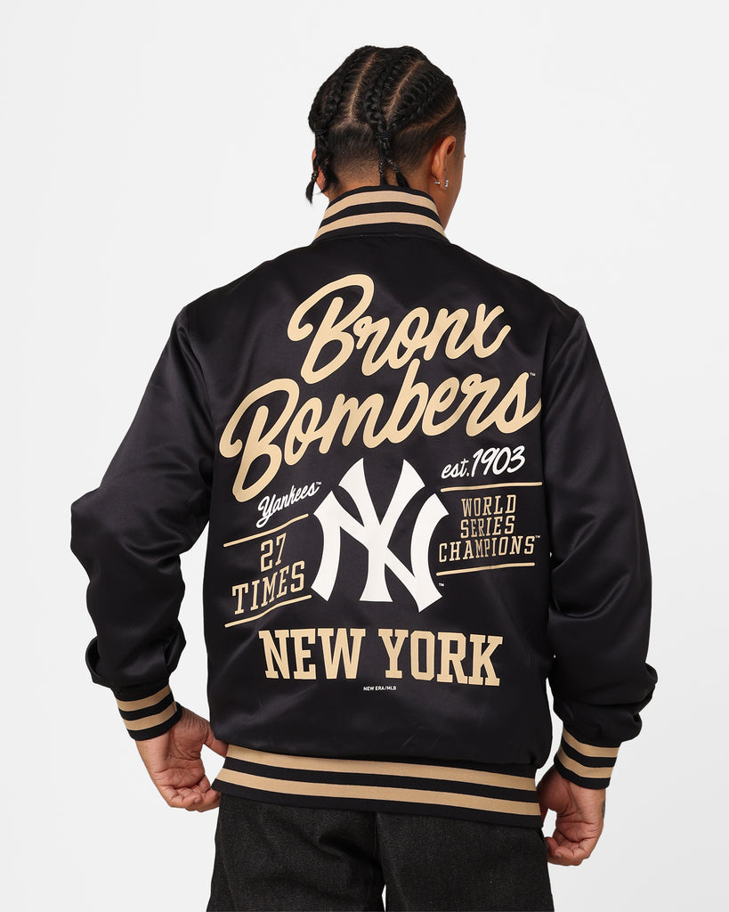 Starter x MLB Bronx Bubble Jacket - MLB Yankees