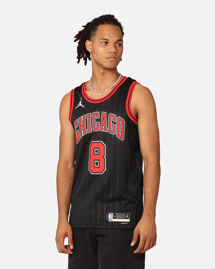 Jordan Chicago Bulls Zach LaVine Statement Edition Dri-FIT Swingman Je ...