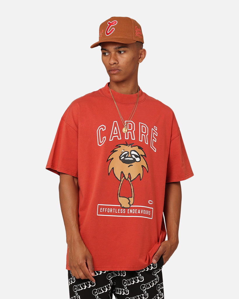 Carre Effortless Endeavours Oversized T-Shirt Pigment Washed | Culture ...