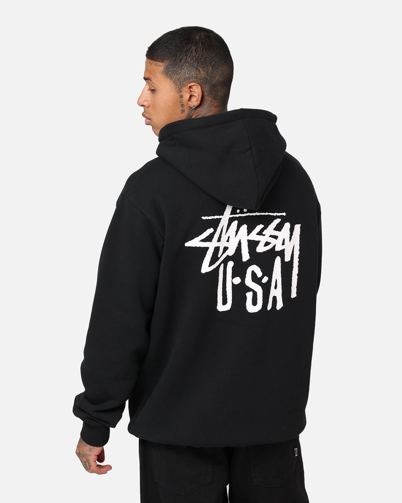 USA's Men's Stussy Hoodies Revolution