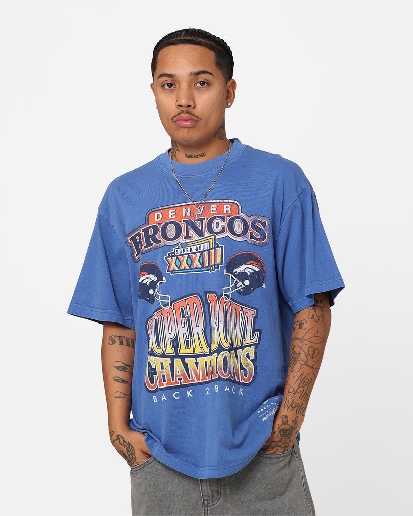 Mitchell & Ness Denver Broncos John Elway #7 '98 Legacy Road