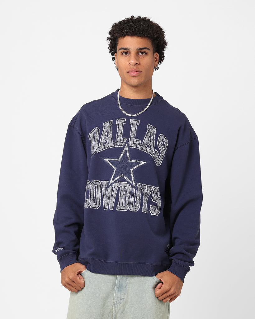 Men's Mitchell Ness Emmitt Smith White Dallas Cowboys, 56% OFF