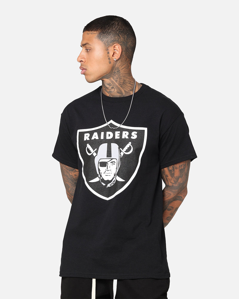 Majestic Jersey Raiders T-Shirt  Raiders t shirt, Mens shirts, Mens  streetwear