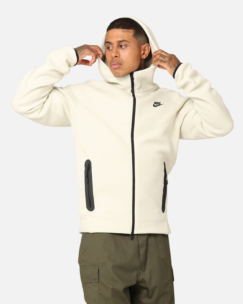 Nike Sportswear Tech Fleece Windrunner Jacket Sea Glass/Black | Culture ...