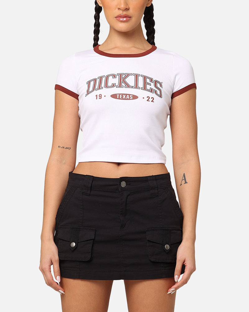 Dickies Women's Galveston T-Shirt White