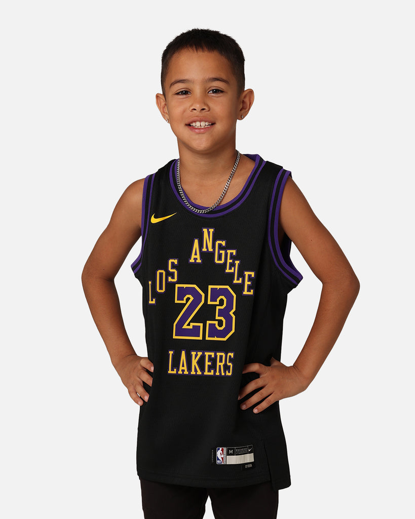 Kids lakers hot sale clothes