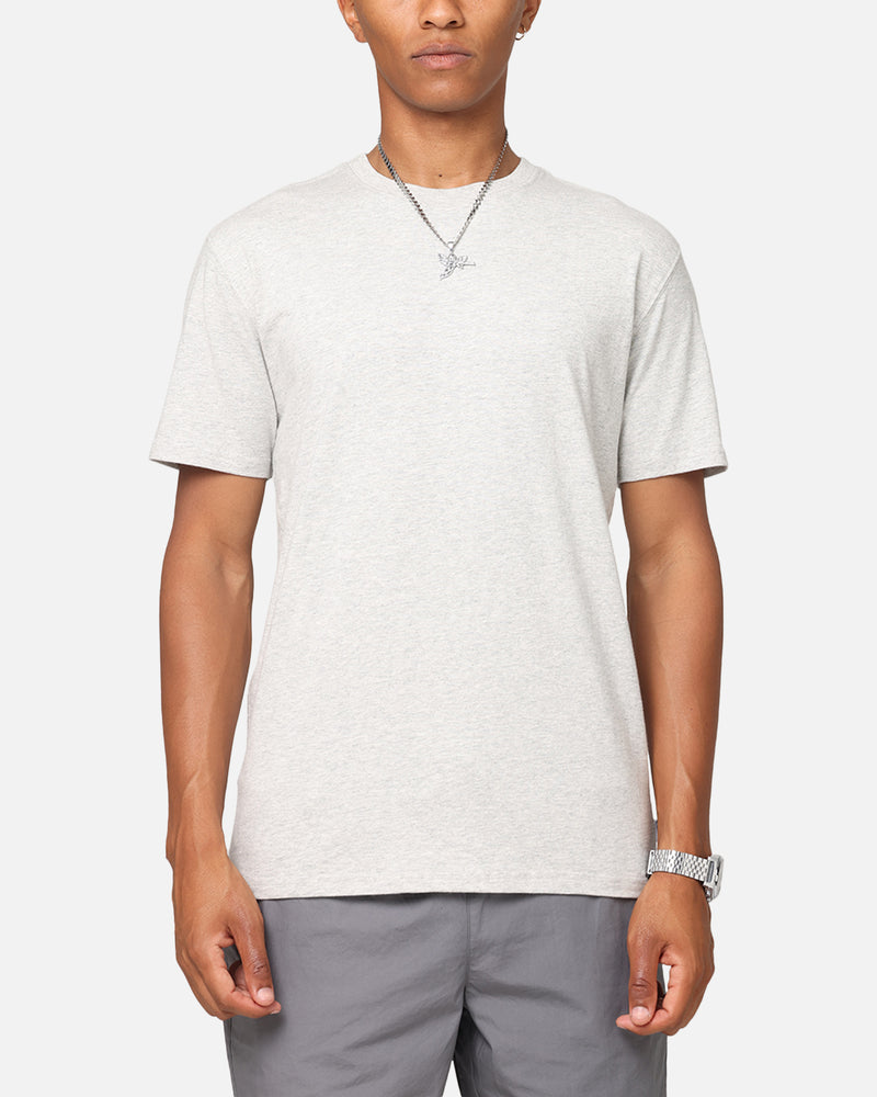 CARRE Carre Blanc Form T-Shirt Grey Marle