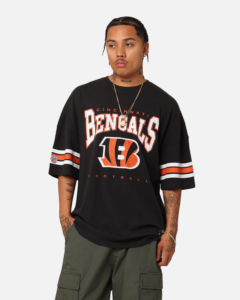 Team Apparel Cincinnati Bengals Hexagon shirt - Kingteeshop