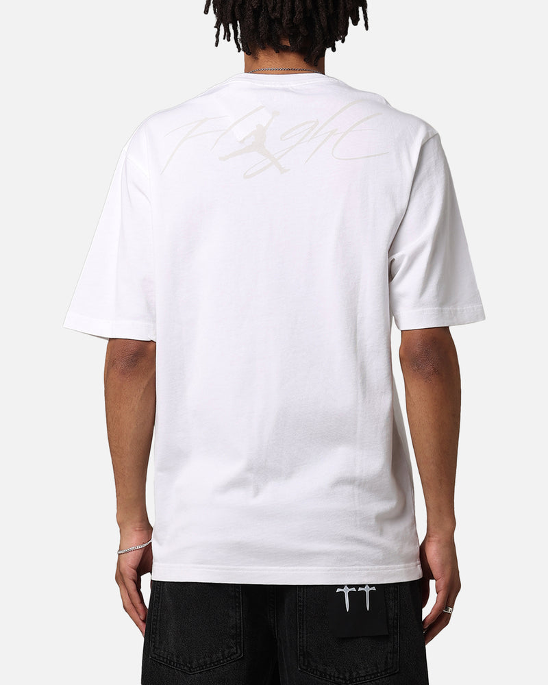 Jordan Essentials Flight Wash 85 T-Shirt White
