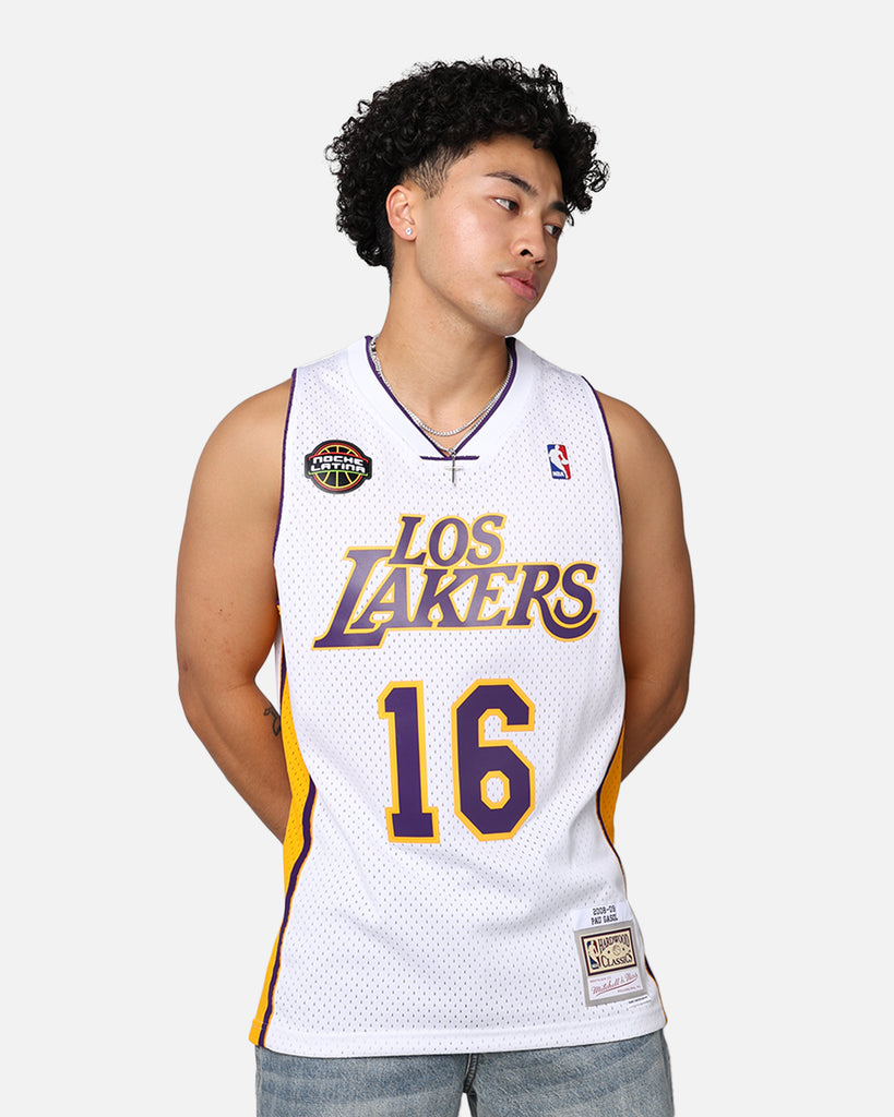 Los lakers hot sale latin nights jersey