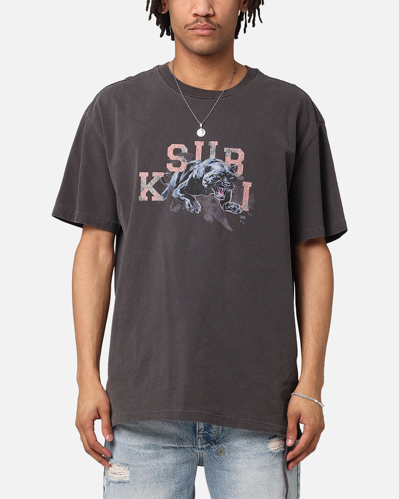 Ksubi Apex Biggie T-Shirt Faded Black